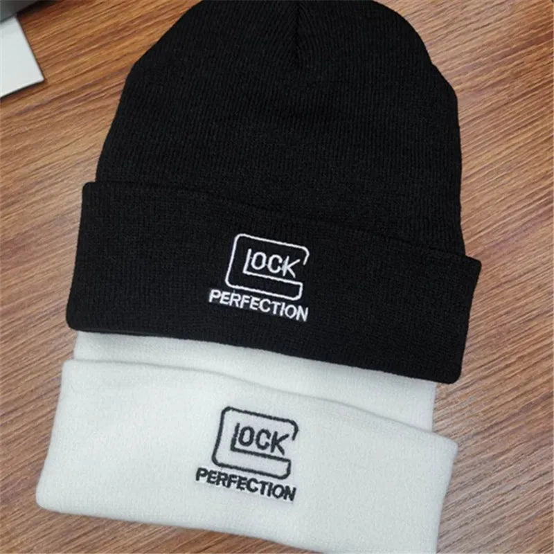 Glock Perfection Cotton Beanie