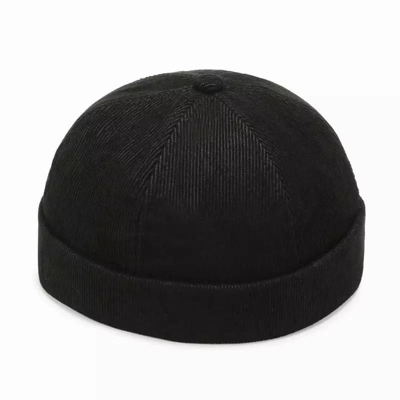 GLTR Classic Corduroy Docker Cap