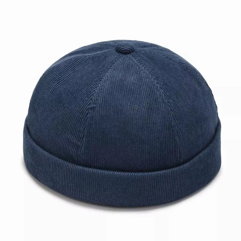 GLTR Classic Corduroy Docker Cap