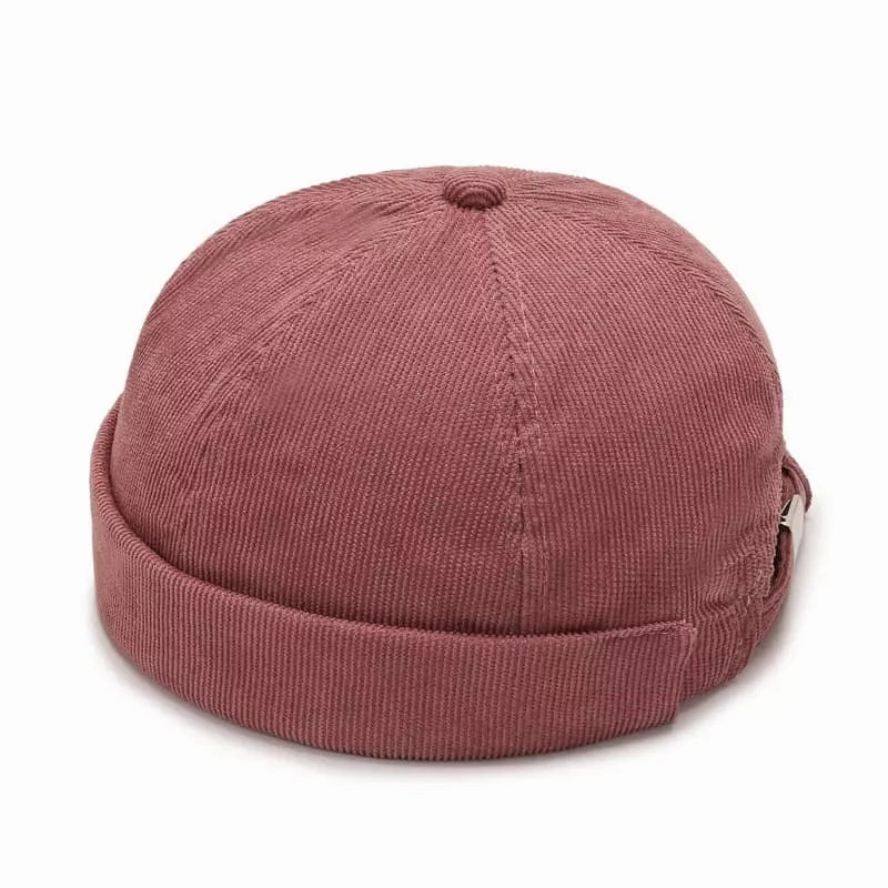 GLTR Classic Corduroy Docker Cap