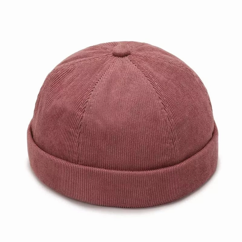 GLTR Classic Corduroy Docker Cap