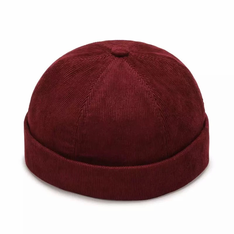 GLTR Classic Corduroy Docker Cap