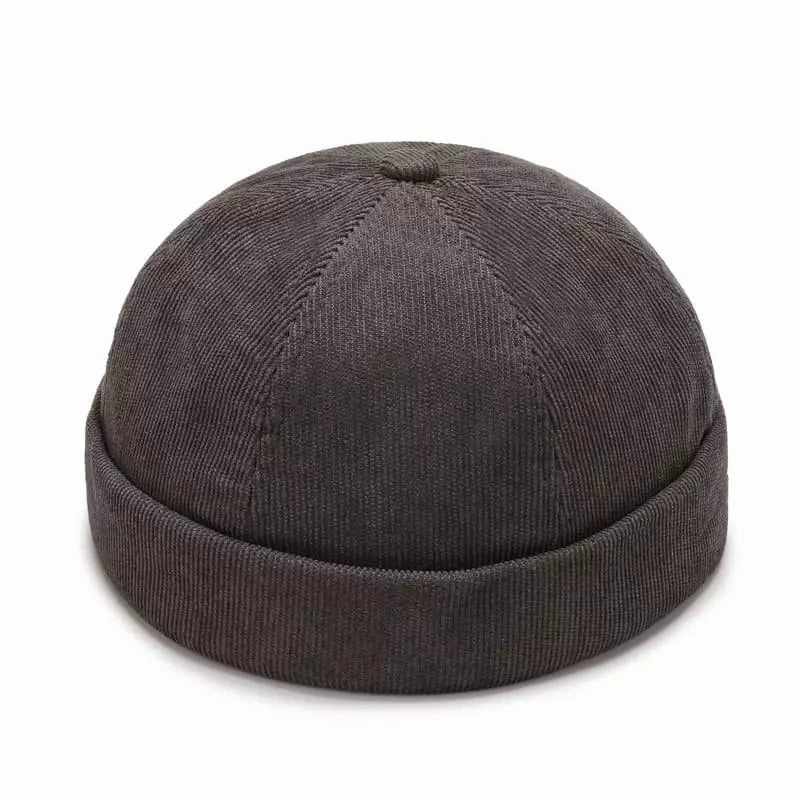 GLTR Classic Corduroy Docker Cap