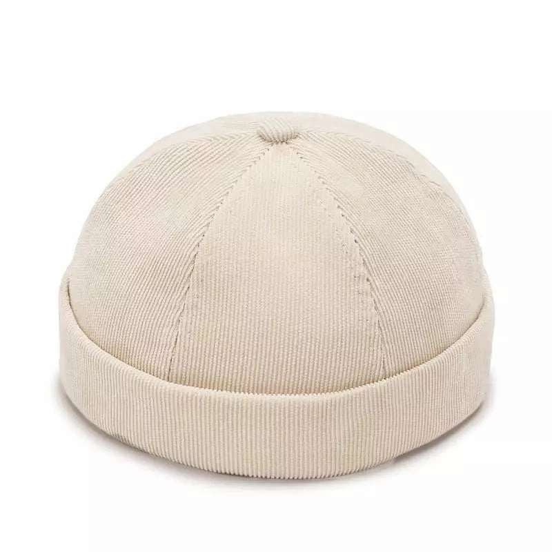 GLTR Classic Corduroy Docker Cap