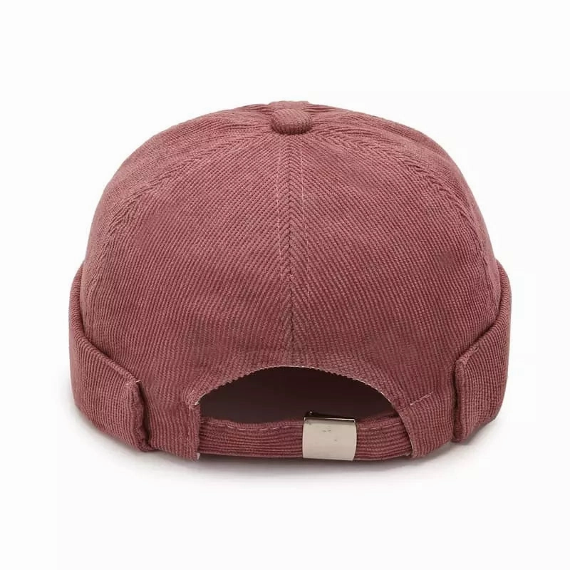 GLTR Classic Corduroy Docker Cap