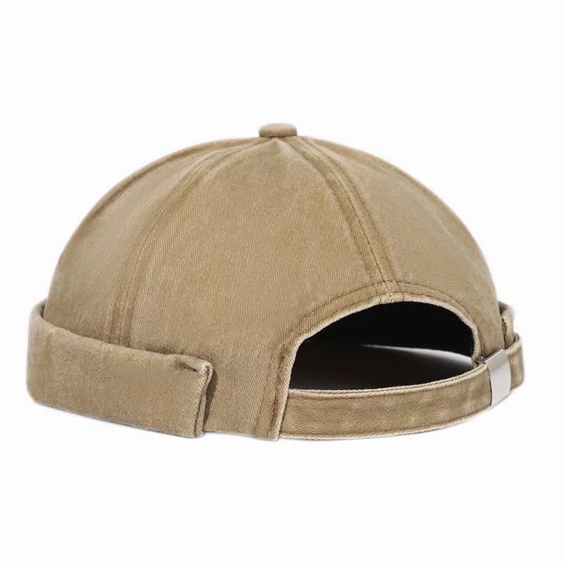 GLTR Denim Cotton Docker Cap