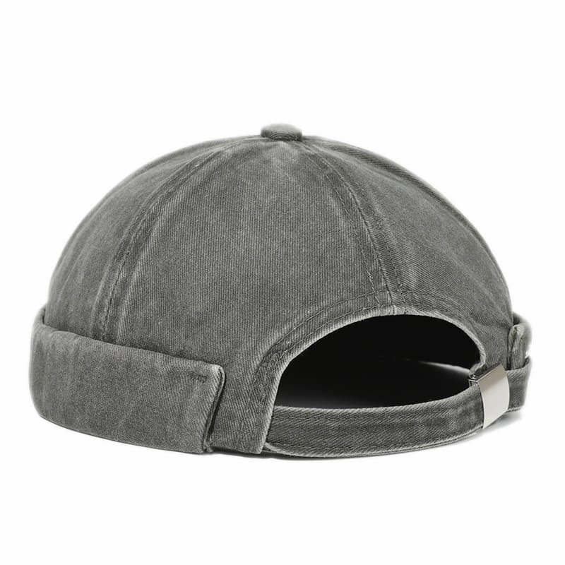 GLTR Denim Cotton Docker Cap