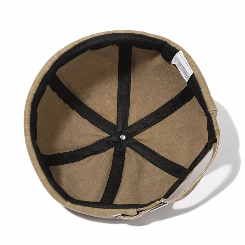 GLTR Denim Cotton Docker Cap
