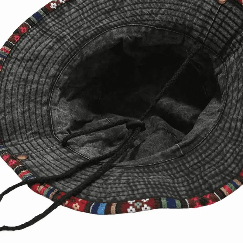 GLTR Explorer Vintage Bucket Hat