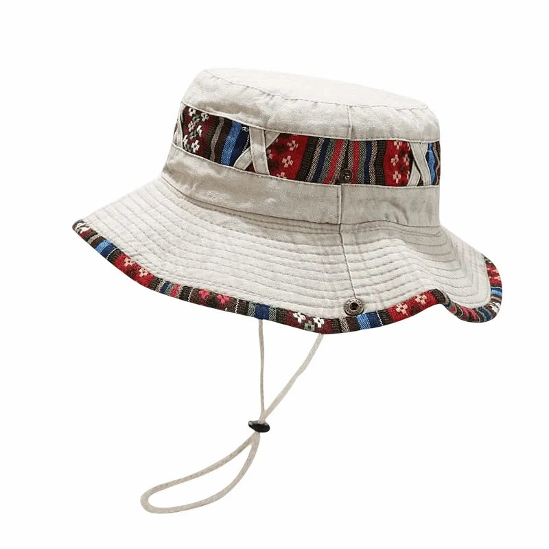 GLTR Explorer Vintage Bucket Hat
