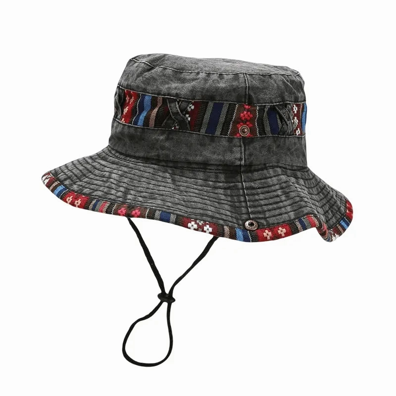 GLTR Explorer Vintage Bucket Hat