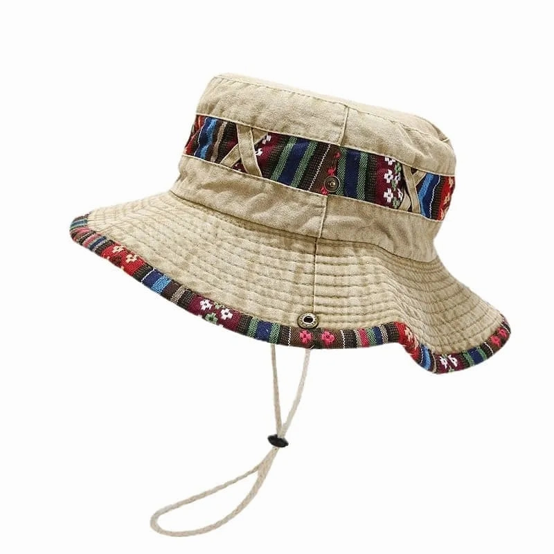 GLTR Explorer Vintage Bucket Hat
