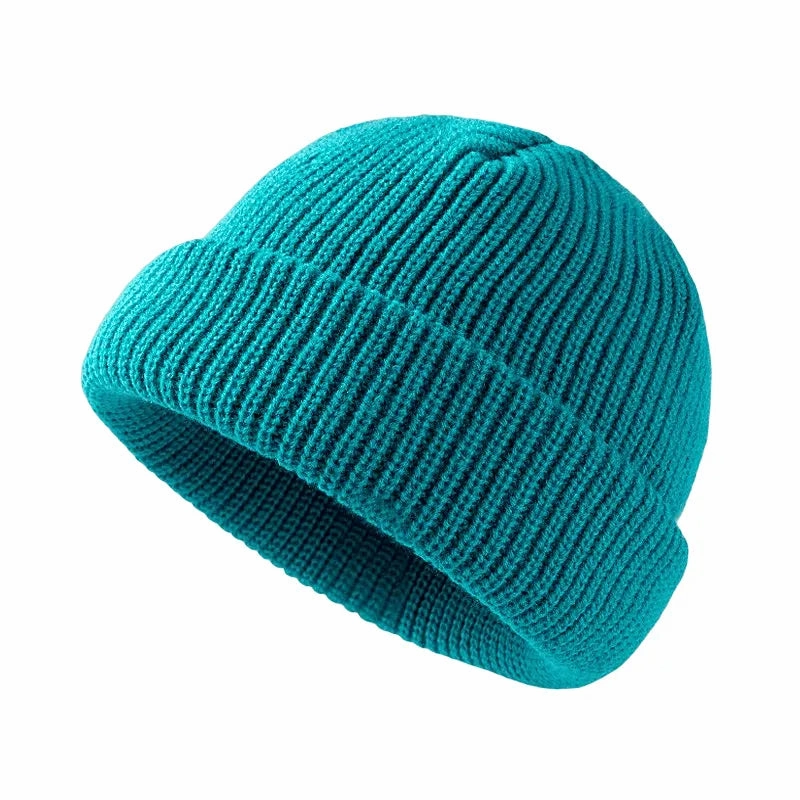 GLTR Plain Knitted Beanie