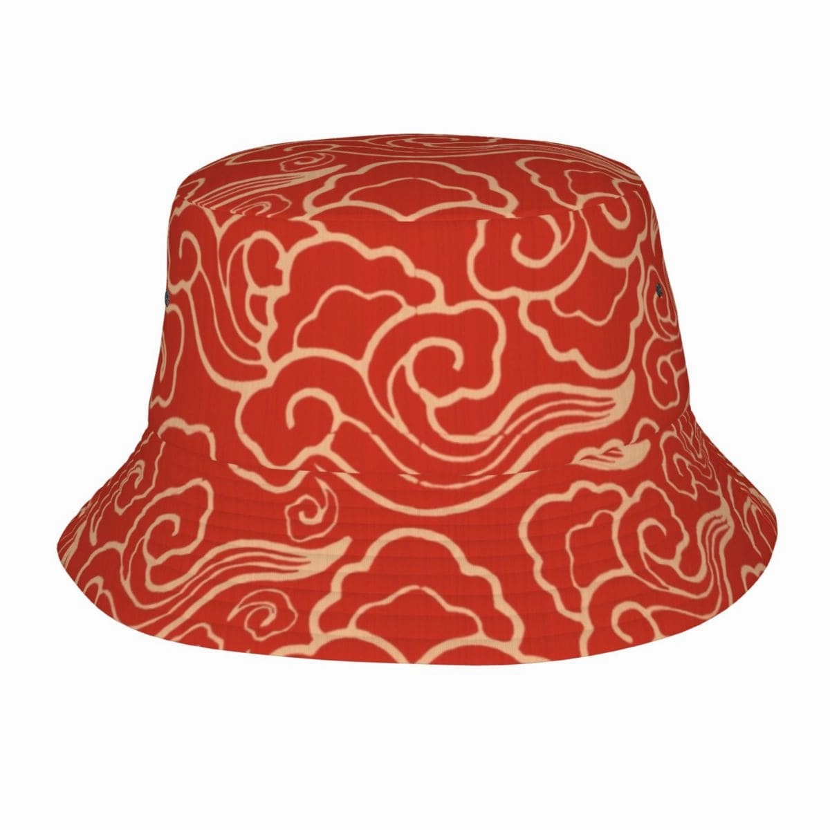 GLTR Retro Clouds Bucket Hat
