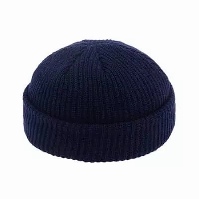 GLTR Vintage Short Docker Beanie