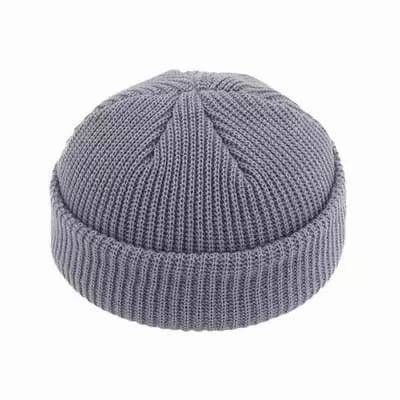 GLTR Vintage Short Docker Beanie
