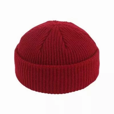 GLTR Vintage Short Docker Beanie