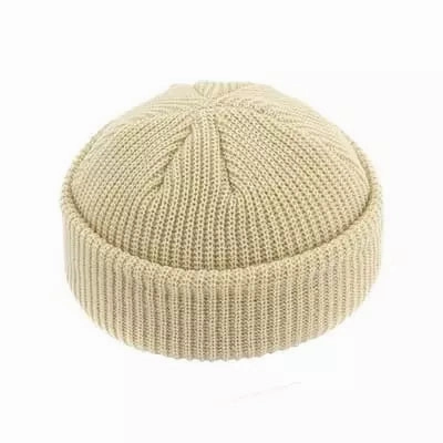 GLTR Vintage Short Docker Beanie