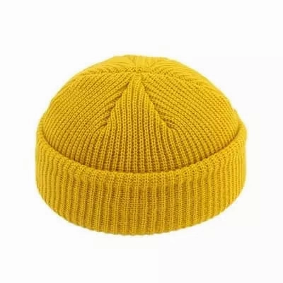 GLTR Vintage Short Docker Beanie