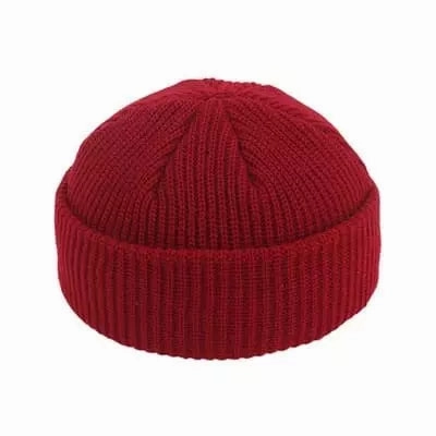 GLTR Vintage Short Docker Beanie