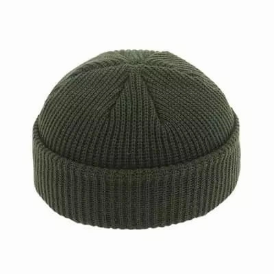 GLTR Vintage Short Docker Beanie