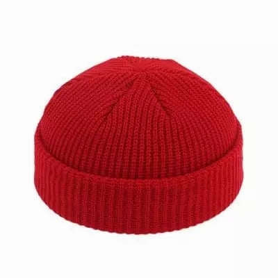 GLTR Vintage Short Docker Beanie