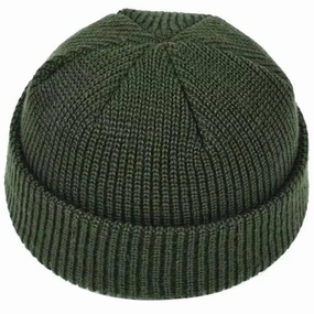 GLTR Vintage Short Docker Beanie