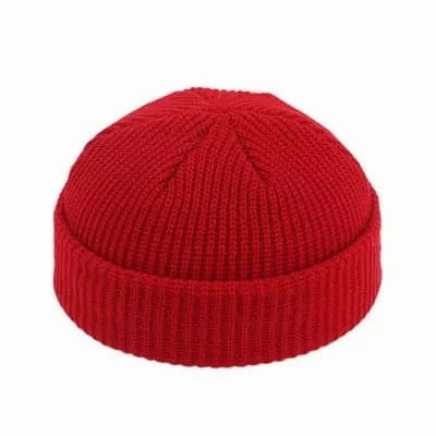 GLTR Vintage Short Docker Beanie