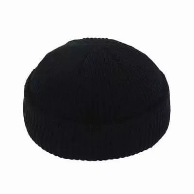GLTR Vintage Short Docker Beanie