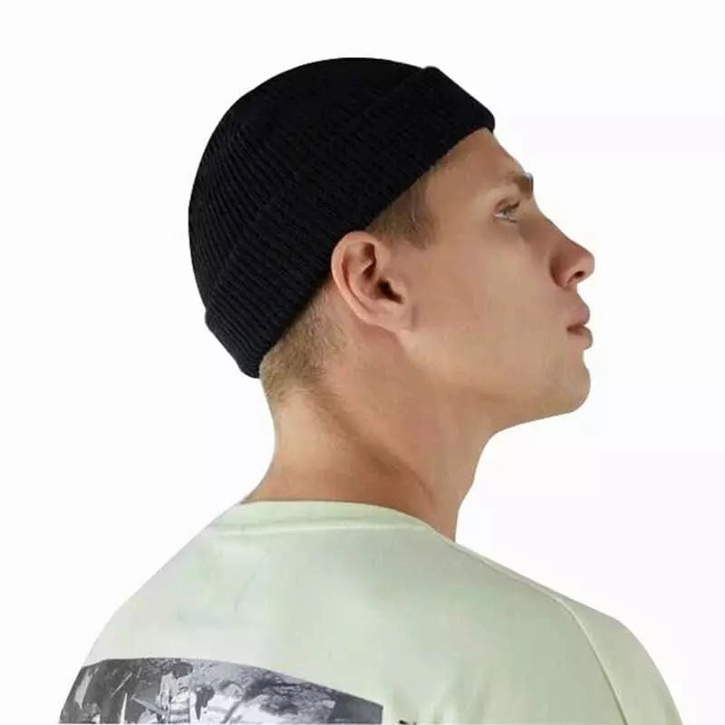 GLTR Vintage Short Docker Beanie