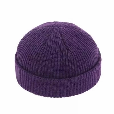 GLTR Vintage Short Docker Beanie