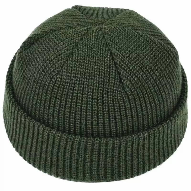 GLTR Vintage Short Docker Beanie