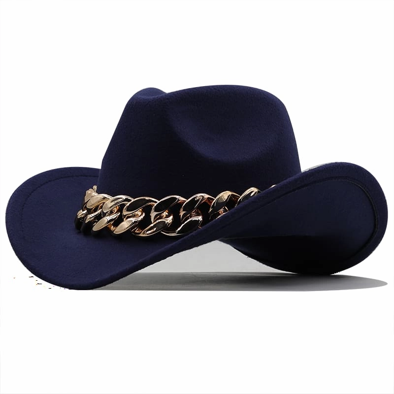 Golden Valley Wool Cowboy Hat