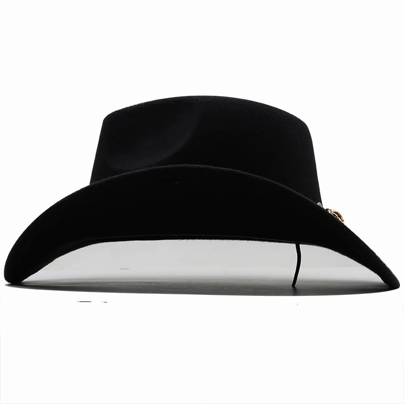Golden Valley Wool Cowboy Hat