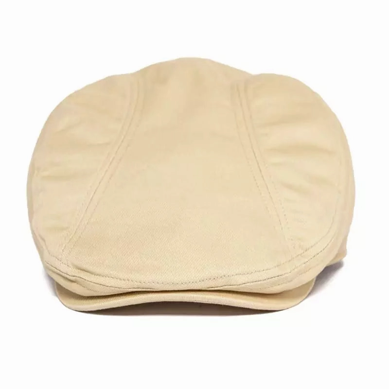 Golf Masters Cotton Flat Cap