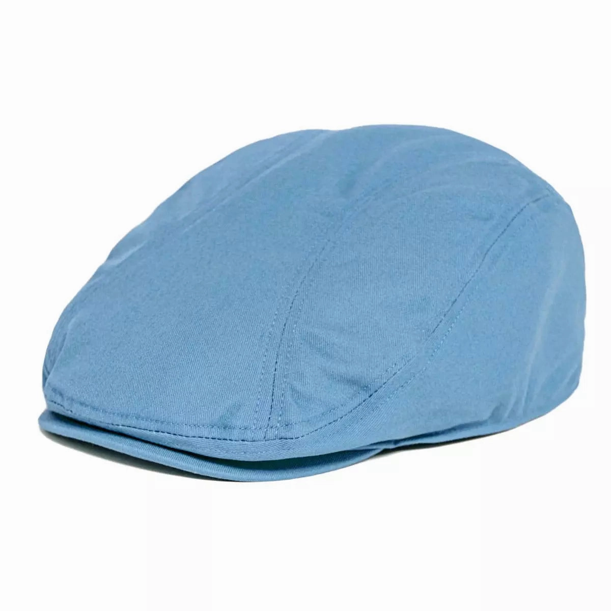 Golf Masters Cotton Flat Cap