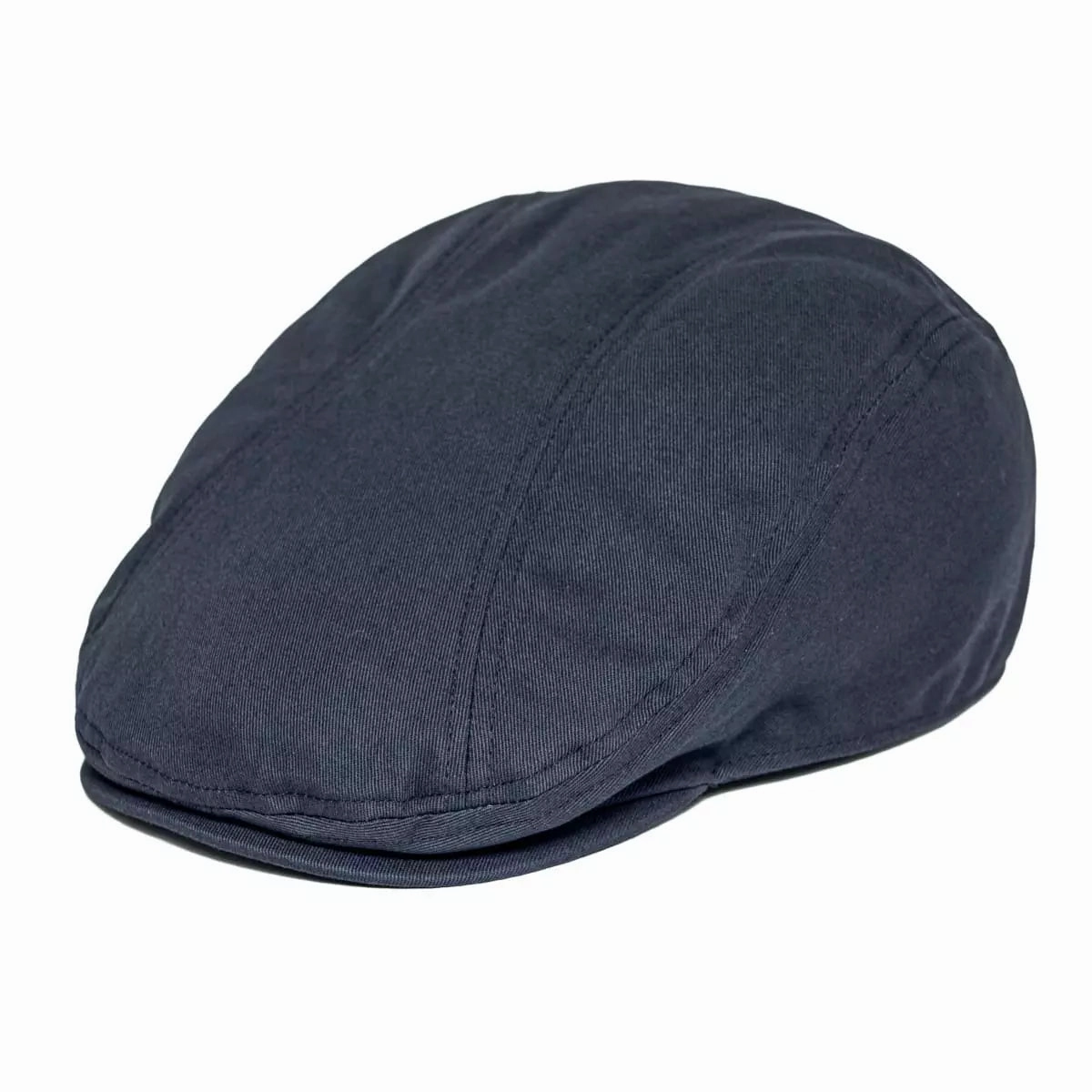 Golf Masters Cotton Flat Cap