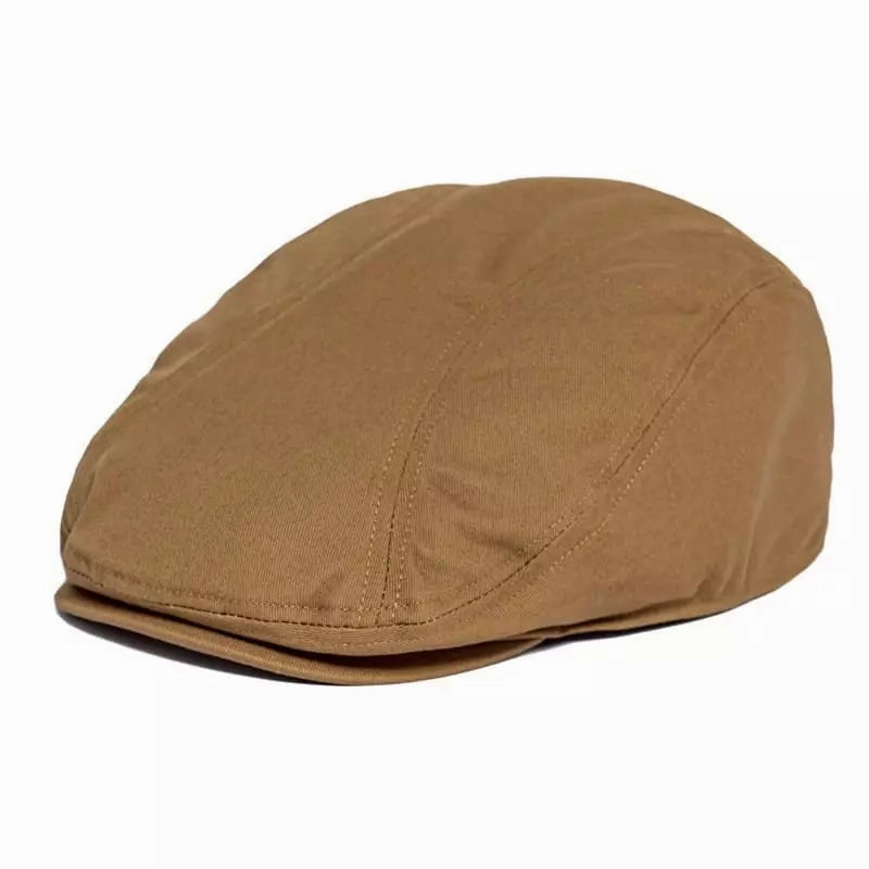 Golf Masters Cotton Flat Cap