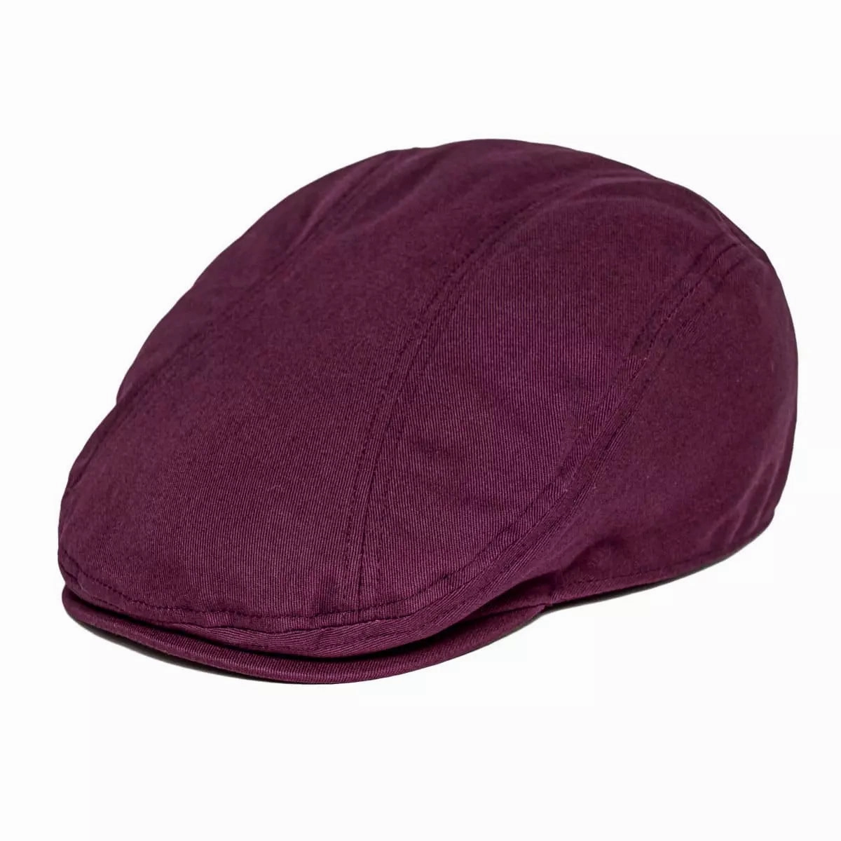 Golf Masters Cotton Flat Cap