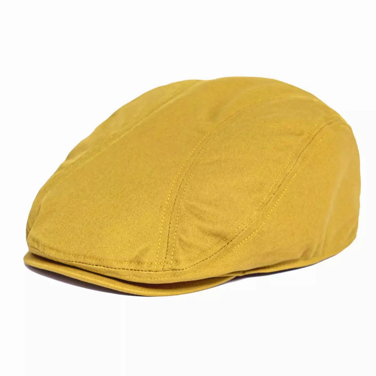 Golf Masters Cotton Flat Cap