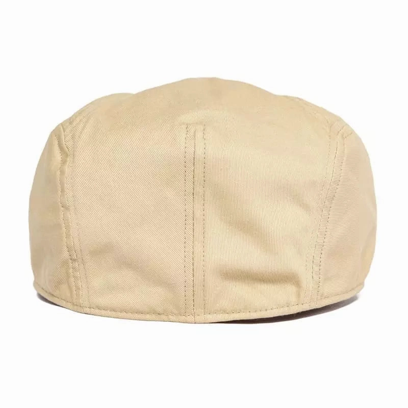 Golf Masters Cotton Flat Cap
