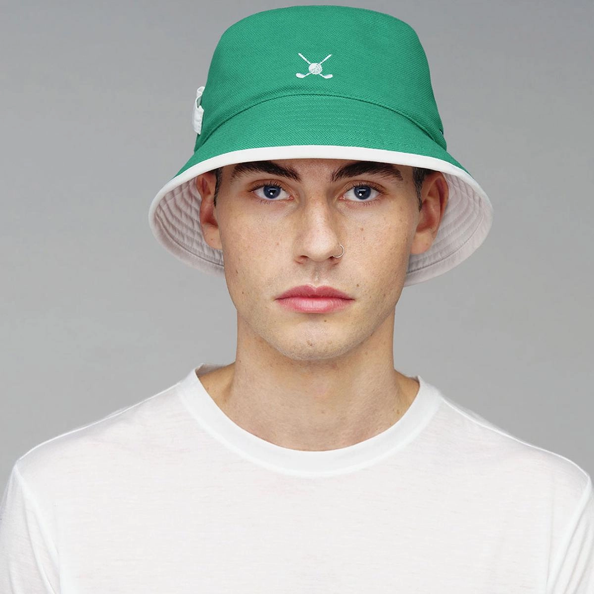 Golf Reversible Bucket Hat