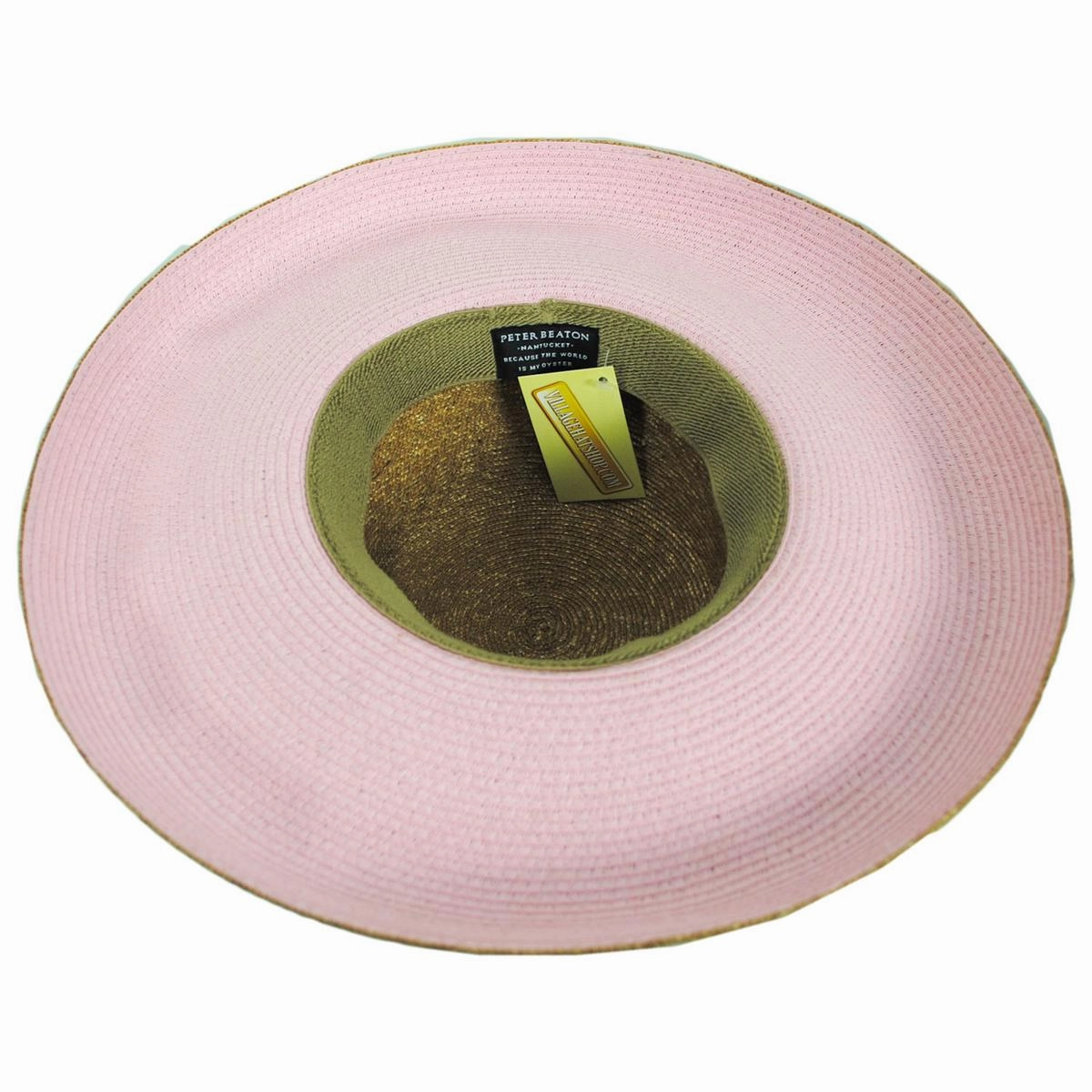 Golightly Milan Straw Lampshade Sun Hat