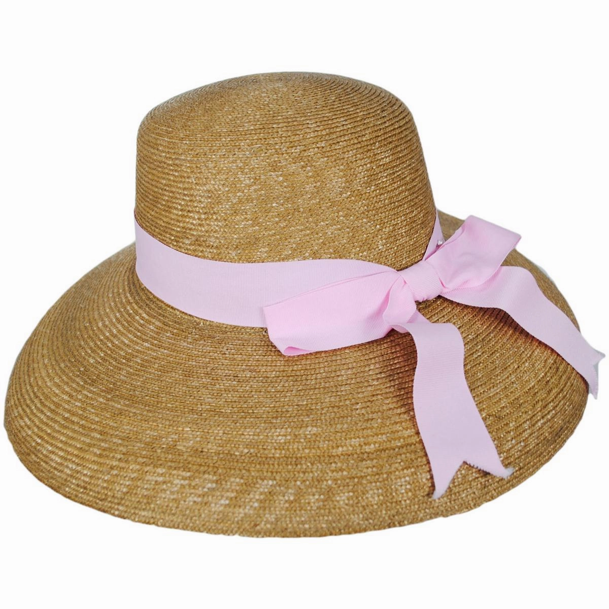 Golightly Milan Straw Lampshade Sun Hat