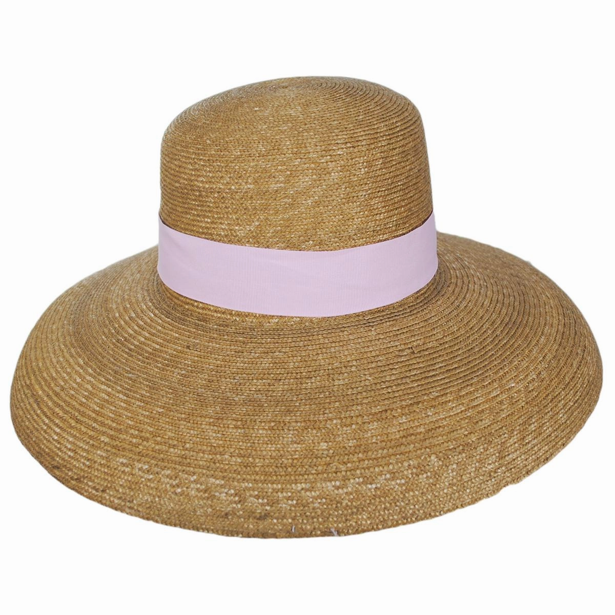 Golightly Milan Straw Lampshade Sun Hat