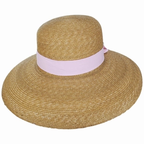 Golightly Milan Straw Lampshade Sun Hat