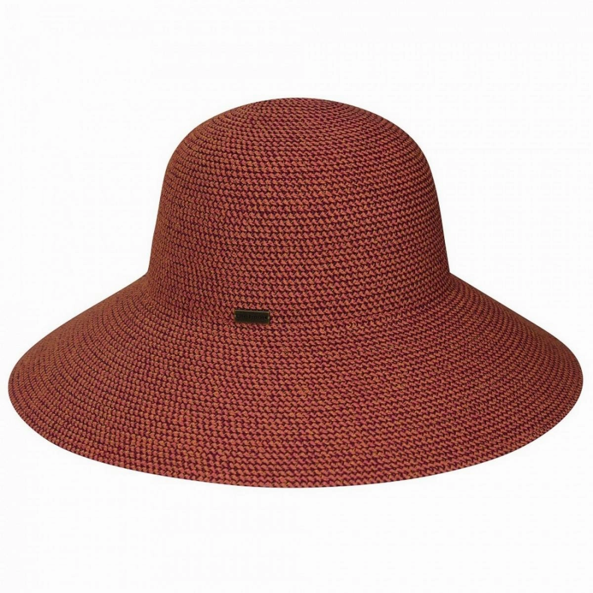 Gossamer Packable Straw Sun Hat