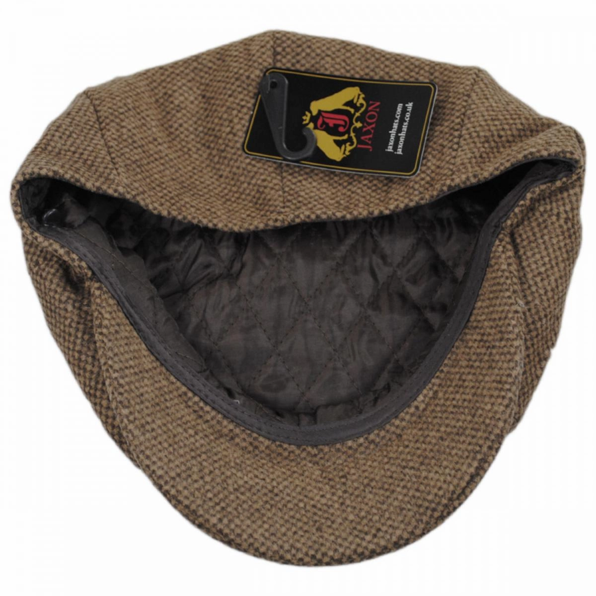 Gotham Wool Blend Newsboy Cap