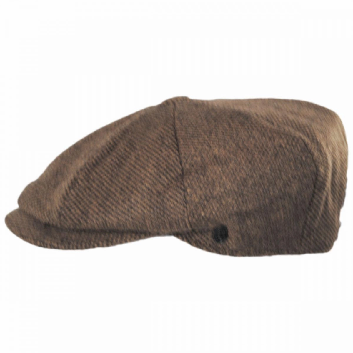 Gotham Wool Blend Newsboy Cap