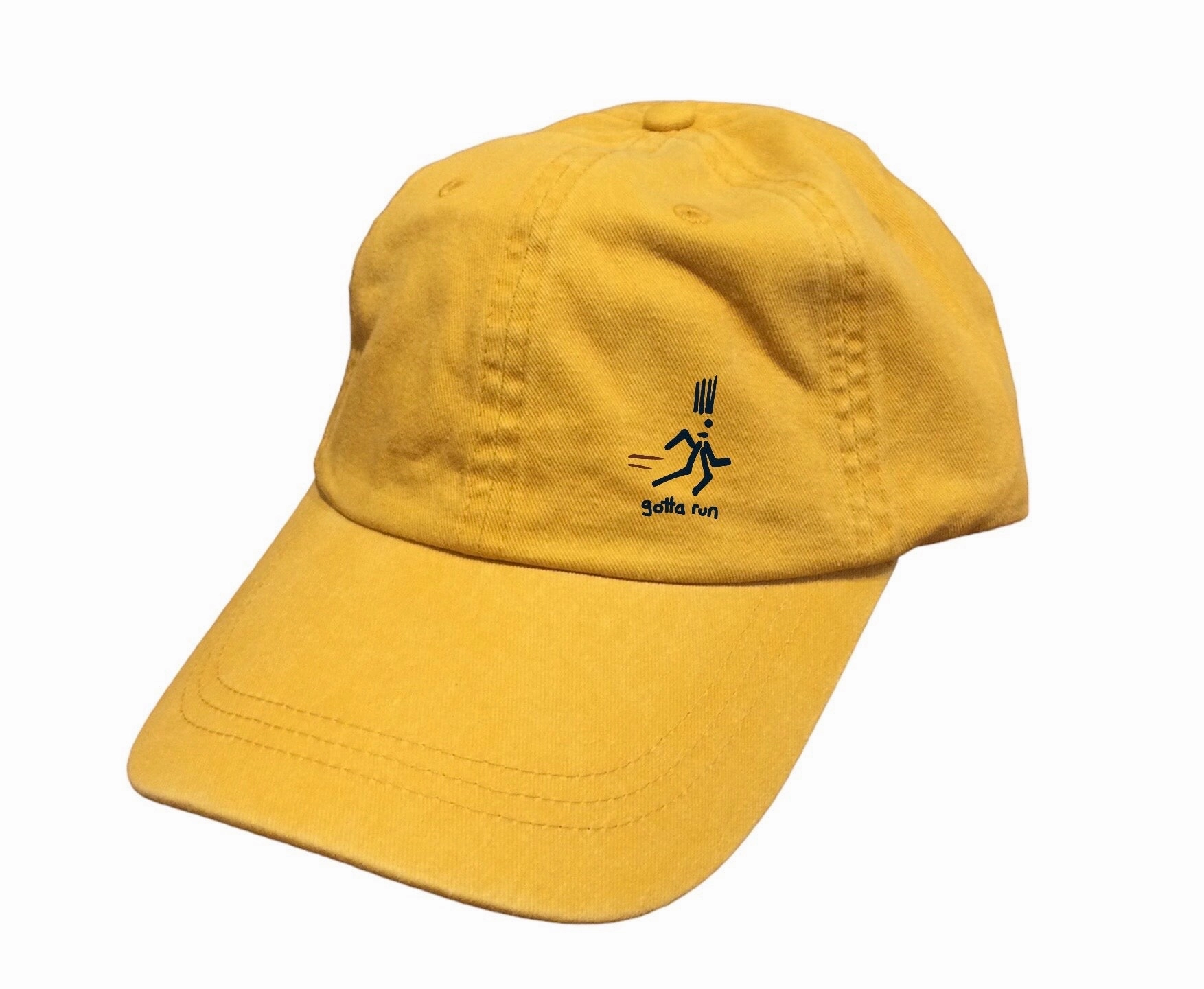 Gotta Run Cap